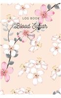 Blood Sugar Log Book Small