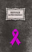 Fibromyalgie Schmerztagebuch: Tagebuch, Schmerzprotokoll für akute chronische Schmerzen zum ausfüllen, ankreuzen. Buch zur Dokumentation für Besuche beim Arzt, Abstimmung der The