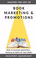 Master the Art of Book Marketing & Promotions