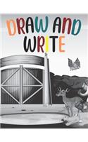 Draw and write