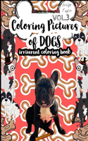 Coloring Pictures of Dogs