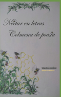 Néctar en letras Colmena de poesía
