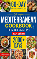 Complete Mediterranean Diet Cookbook for Beginners