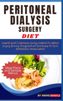 Peritoneal Dialysis Surgery Diet