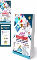 SBI Pharmacist Exam Subject wise Professional and Non-Proffessional knowledge Previous Years Question Papers by P.V.THORAT