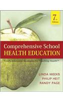 Comprehensive School Health Education