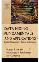 Data Hiding Fundamentals and Applications