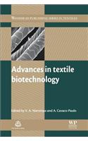 Advances in Textile Biotechnology