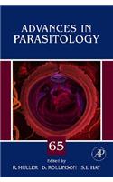 Advances in Parasitology