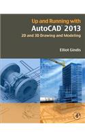 Up and Running with AutoCAD 2013