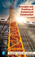 Principles and Practices of Commercial Construction