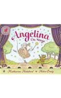 Angelina on Stage