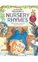 The Oxford Treasury of Nursery Rhymes