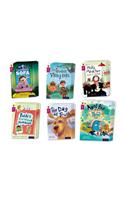 Oxford Reading Tree Story Sparks: Oxford Level  10: Class Pack of 36