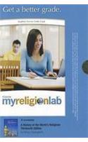 MyReligionLab Without Pearson eText - Standalone Access Card - For A History of the World's Religions