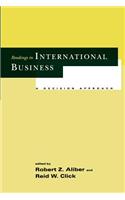 Readings in International Business