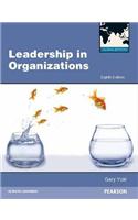 Leadership in Organizations Global Edition