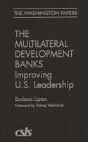 The Multilateral Development Banks