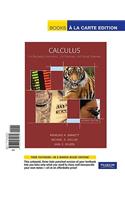 Calculus for Business, Economics, Life Sciences & Social Sciences, Books a la Carte Edition