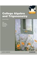 College Algebra and Trigonometry