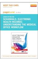 Electronic Health Records - Pageburst E-Book on Kno (Retail Access Card)