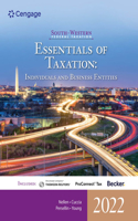 Cnowv2 for Nellen/Cuccia/Persellin/Young/Maloney's South-Western Federal Taxation 2022: Essentials of Taxation: Individuals and Business, 1 Term Printed Access Card