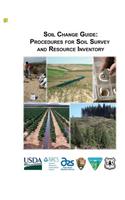 Soil Change Guide: Procedures for Soil Survey and Resource Inventory