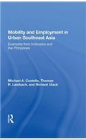 Mobility and Employment in Urban Southeast Asia