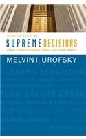 Supreme Decisions, Volume 2