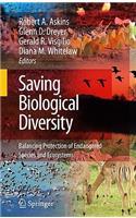 Saving Biological Diversity