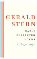 Early Collected Poems