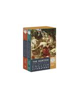 The Norton Anthology of English Literature: The Major Authors 2 Volume Set