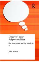 Discover Your Subpersonalities