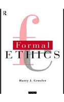 Formal Ethics