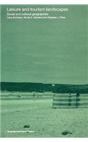 Leisure and Tourism Landscapes