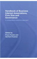 Handbook of Business Interest Associations, Firm Size and Governance