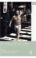 Re-Writing Culture in Taiwan