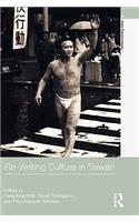 Re-writing Culture in Taiwan