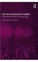 Politicization of Europe