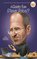 ?Quien fue Steve Jobs?