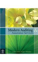 Modern Auditing and Assurance Services