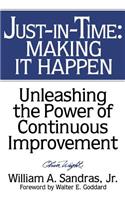 Just-In-Time: Making It Happen