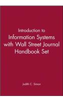 Introduction to Information Systems with Wall Street Journal Handbook Set