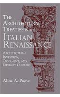 Architectural Treatise in the Italian Renaissance