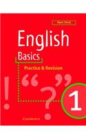 English Basics 1