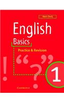 English Basics 1: Practice and Revision