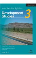 Nssc Development Studies Module 3