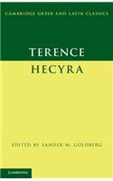 Terence: Hecyra