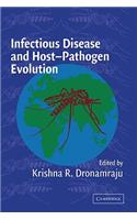 Infectious Disease and Host-Pathogen Evolution