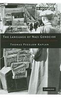 Language of Nazi Genocide
